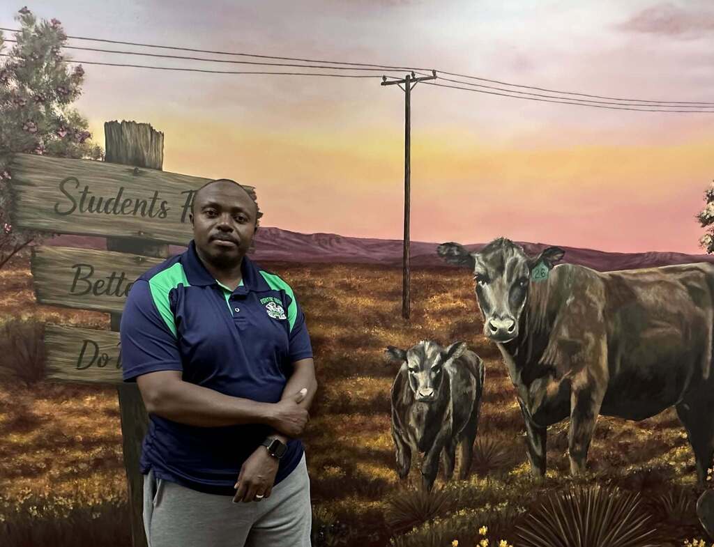 Antony Amukhale
