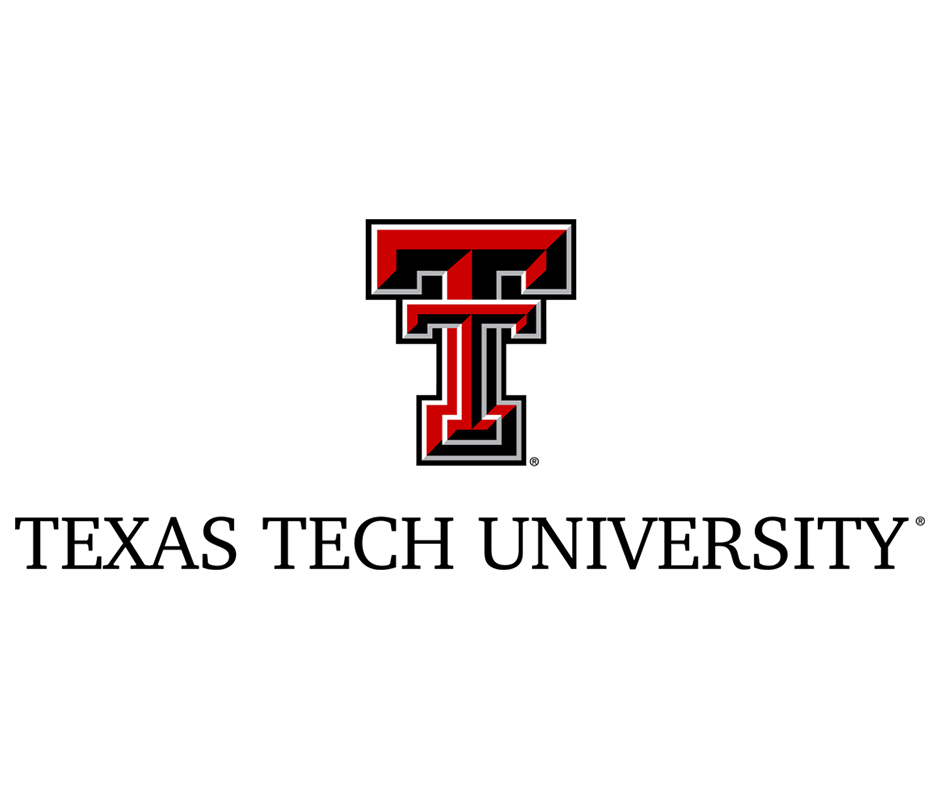 Texas Tech University logo.