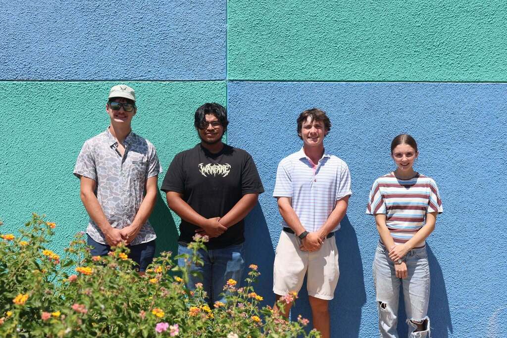 Darden Family Charitable Foundation Scholarship Recipients