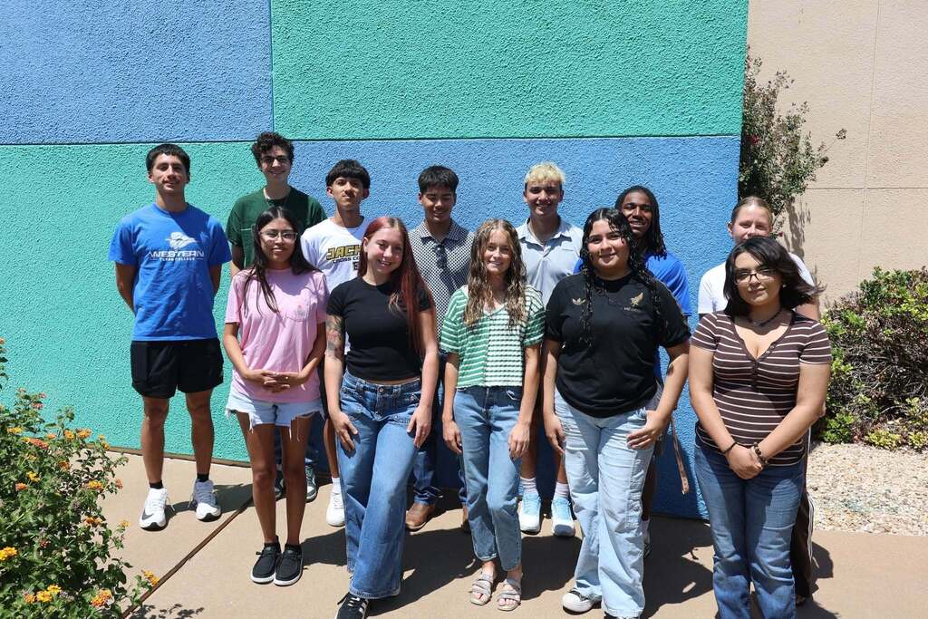 Dr. Robert Clinton Memorial Scholarship, the Century Club Clinton Scholarship, and the Legacy Clinton Scholarship Recipients