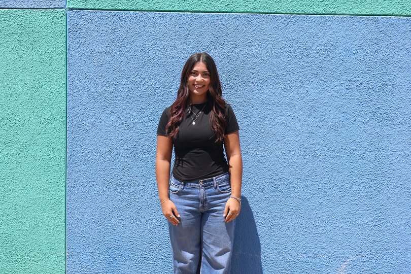Kelly Everton Memorial Scholarship Recipient