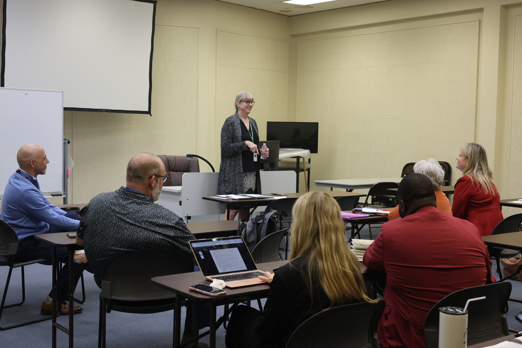 College and school district employees participate in a breakout session during the 2026 Annual Education Partnership Summit.
