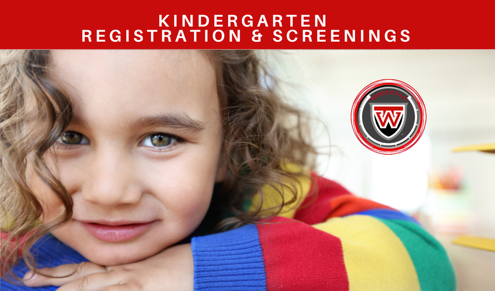 Kindergarten Registration