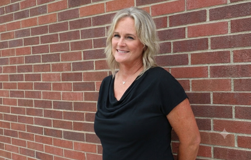 Lesley Wolfe portrait