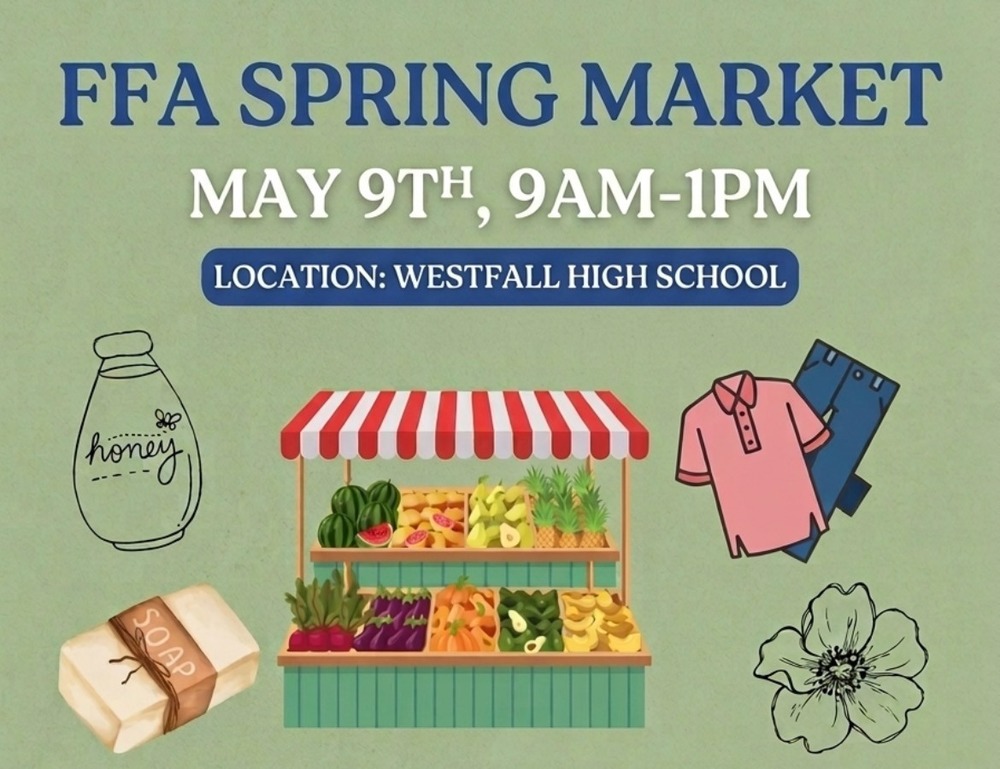 FFA Spring Market