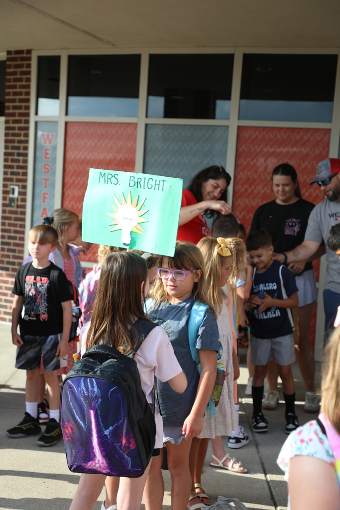 Elementary Students Outside of School