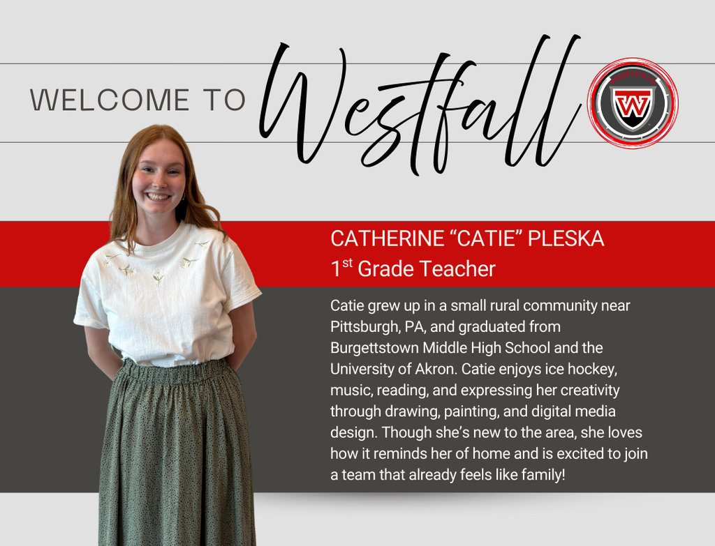 Catie Pleska Intro