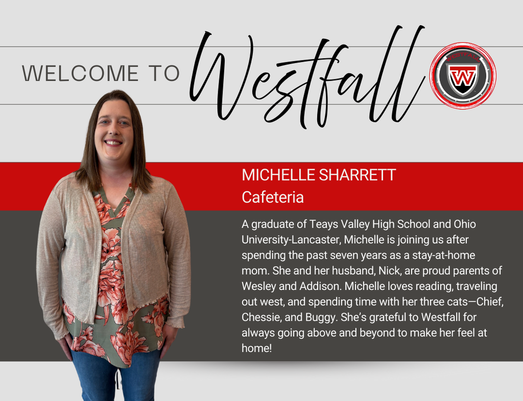 Michelle Sharrett Intro