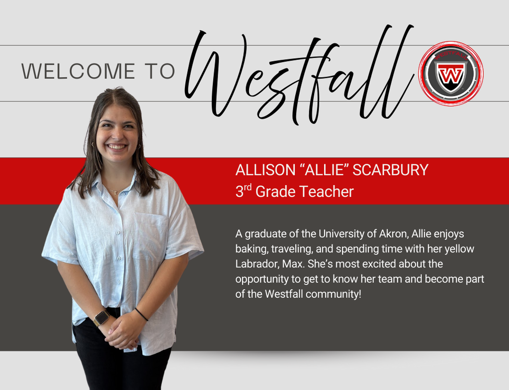 Allie Scarbury Intro