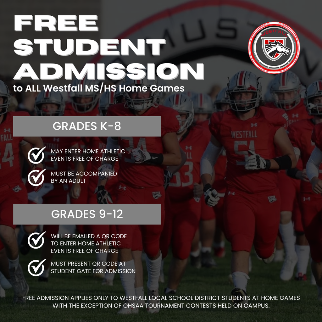 Free Student Admission