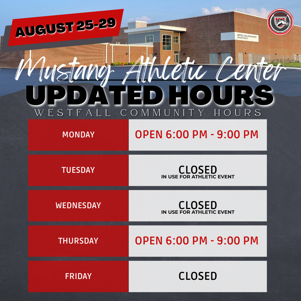 MAC Community Hours