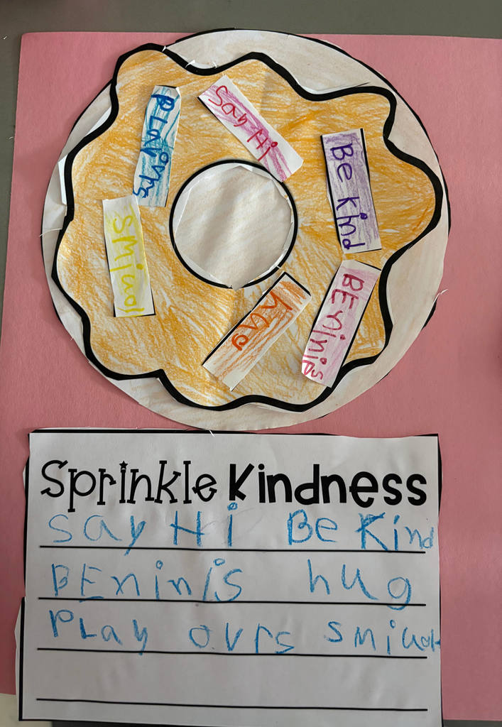 Students Donut Project