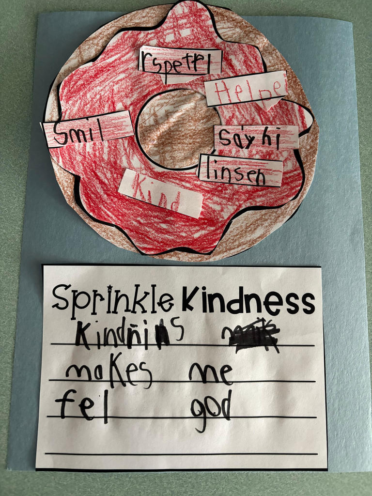 Students Donut Project