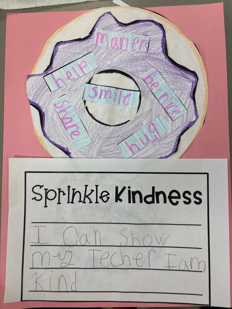 Students Donut Project
