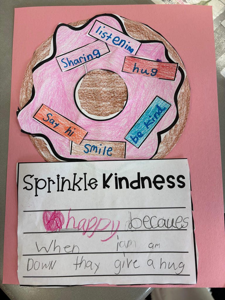 Students Donut Project