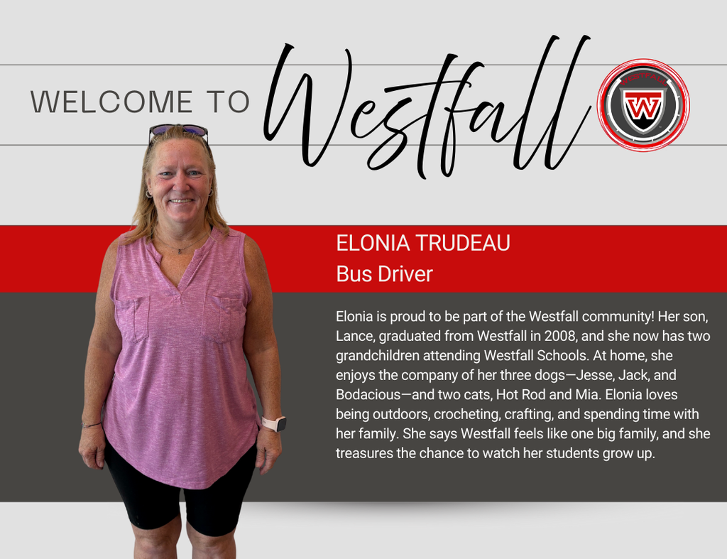 New Staff Welcome - Elonia