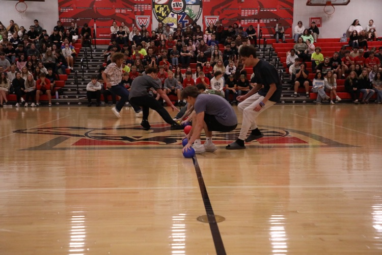 pep rally