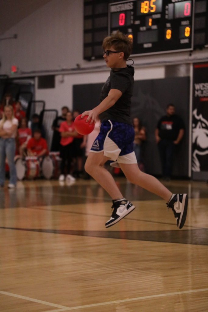 pep rally