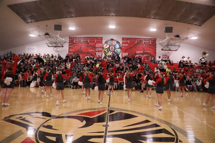 pep rally