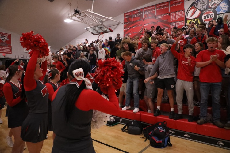 pep rally