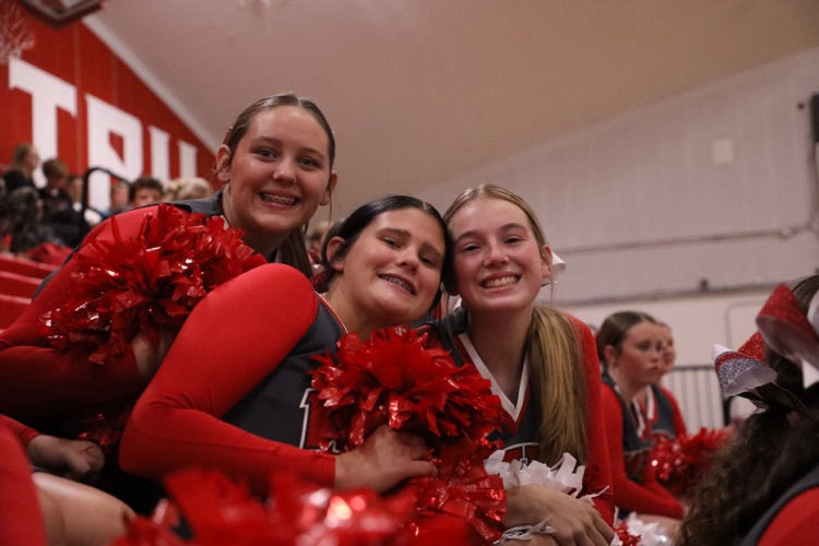 pep rally