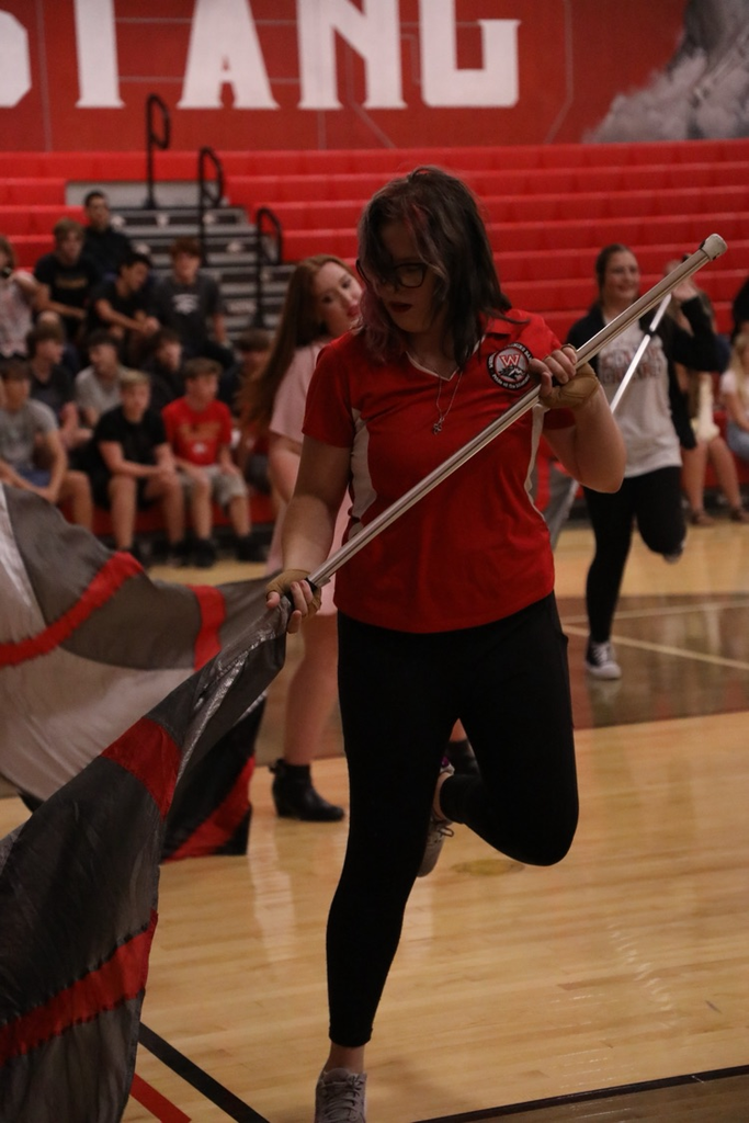 pep rally