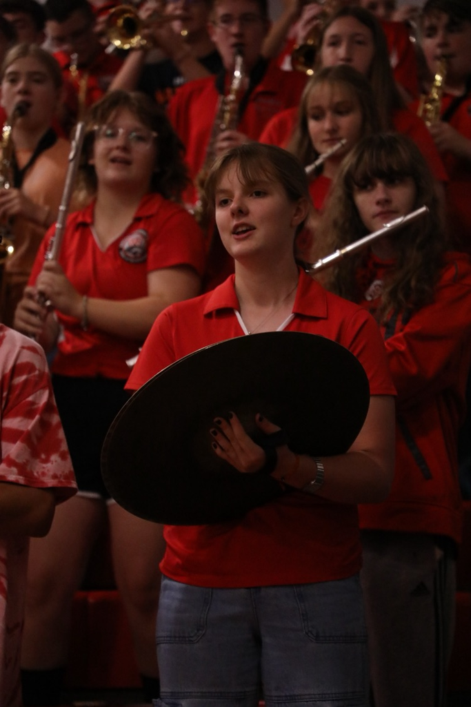 pep rally