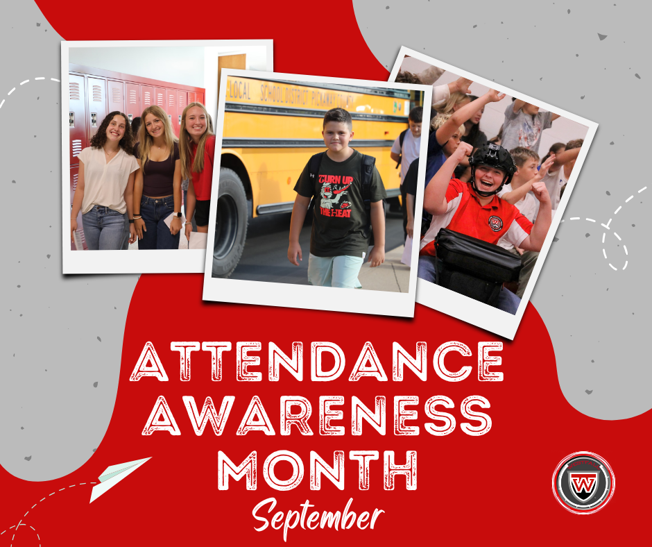 Attendance Awareness Month