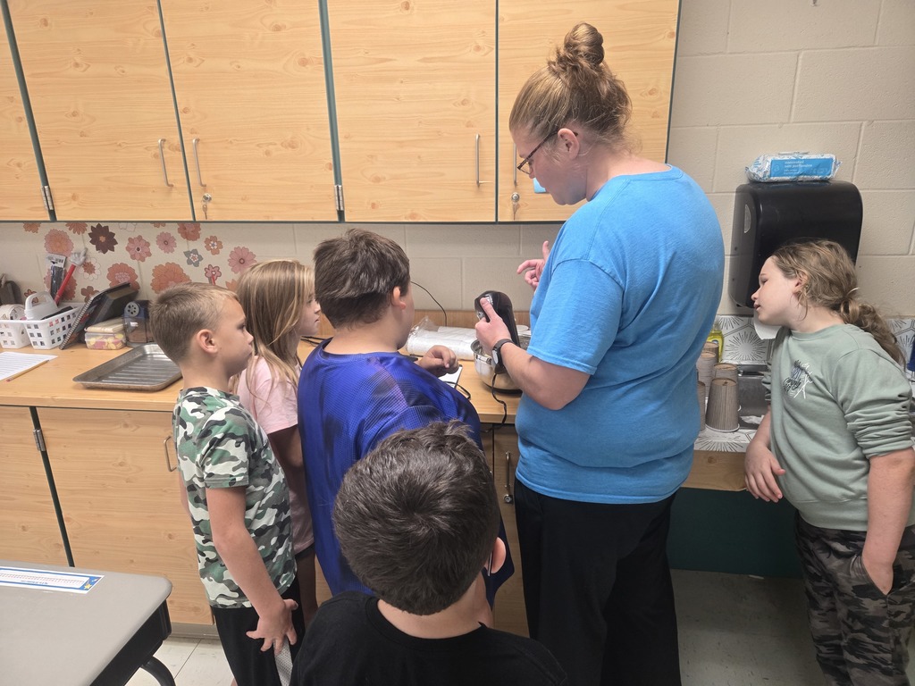 Kids Cooking