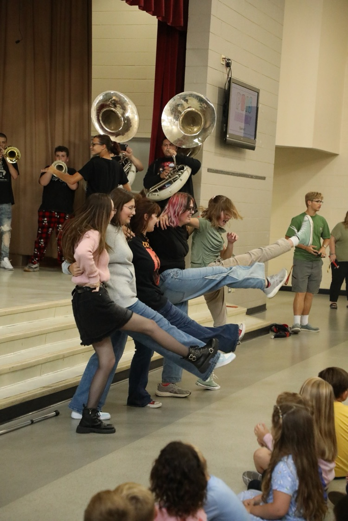 PBIS Assembly
