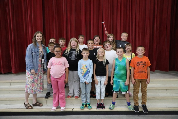 PBIS Assembly