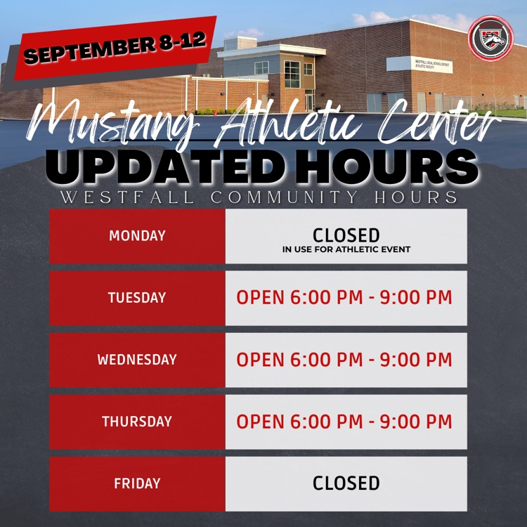 MAC Hours