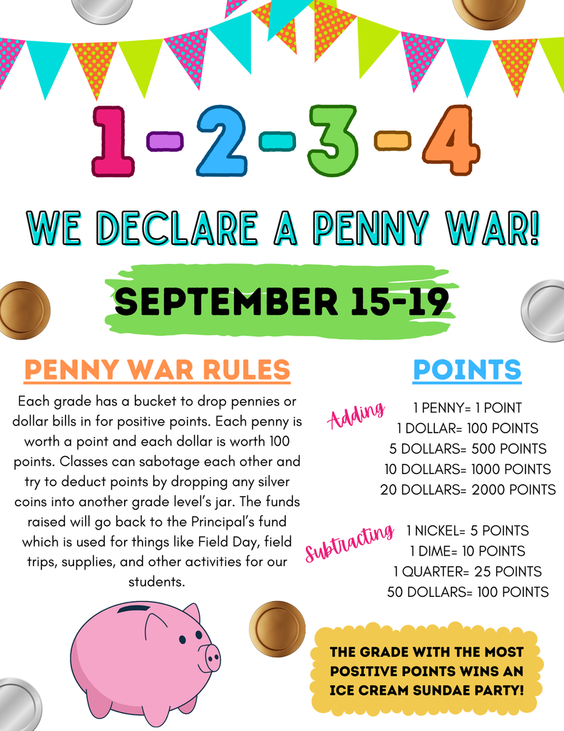 Penny Wars