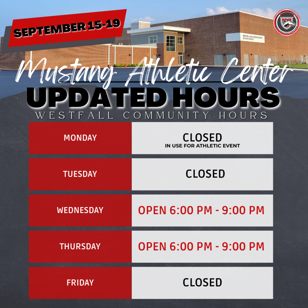 MAC Community Hours