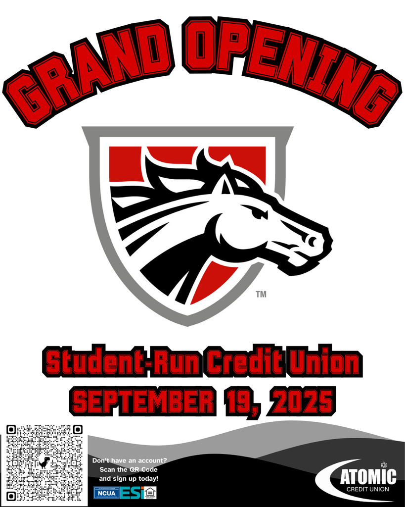 Grand Opening Student Run Credit Union