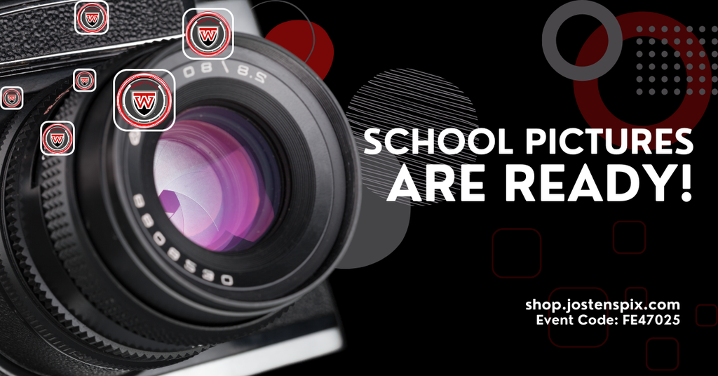 School Pictures are Ready