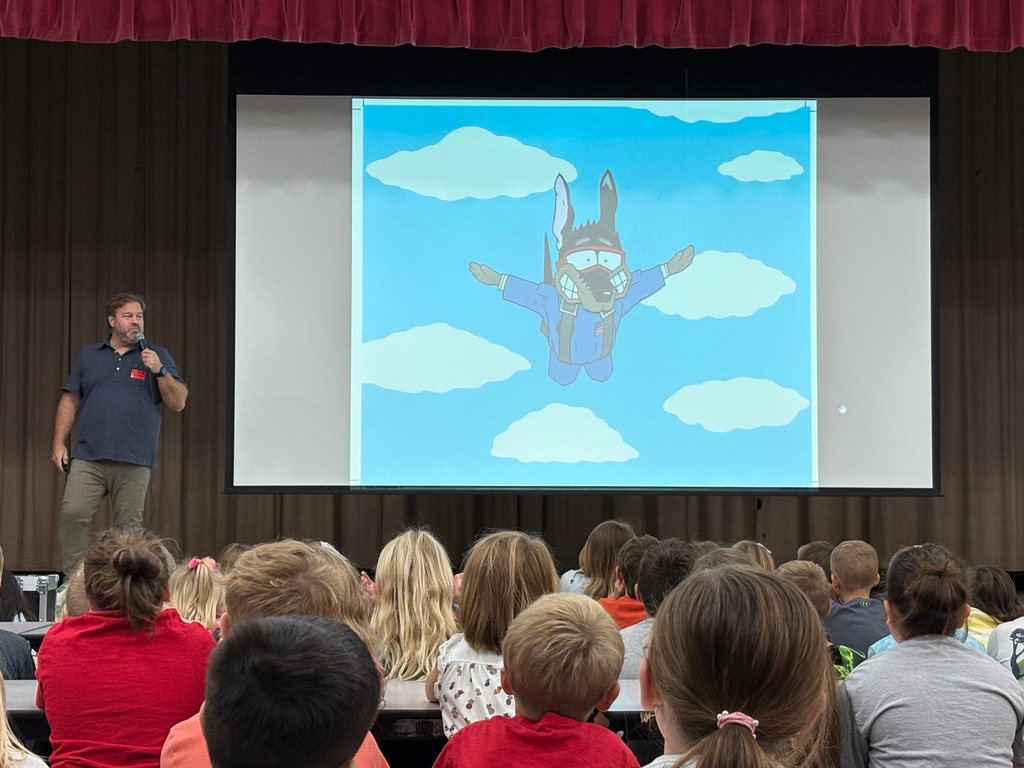Author Visit