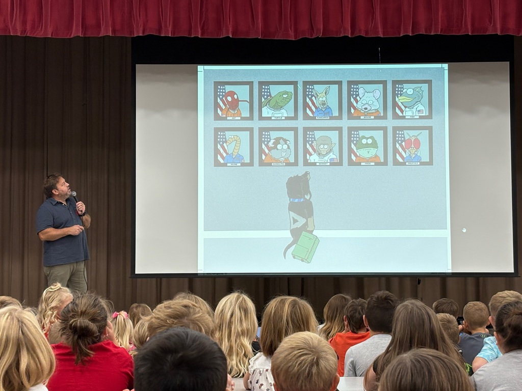 Author Visit