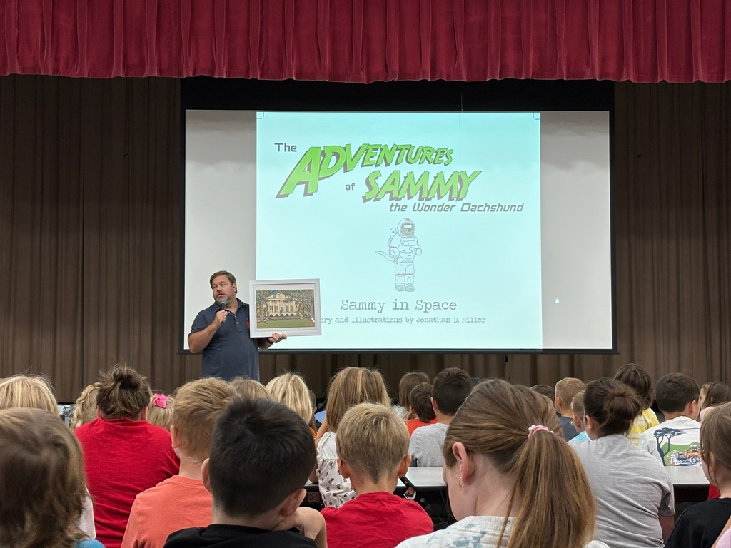 Author Visit