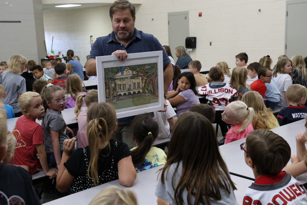 Author Visit