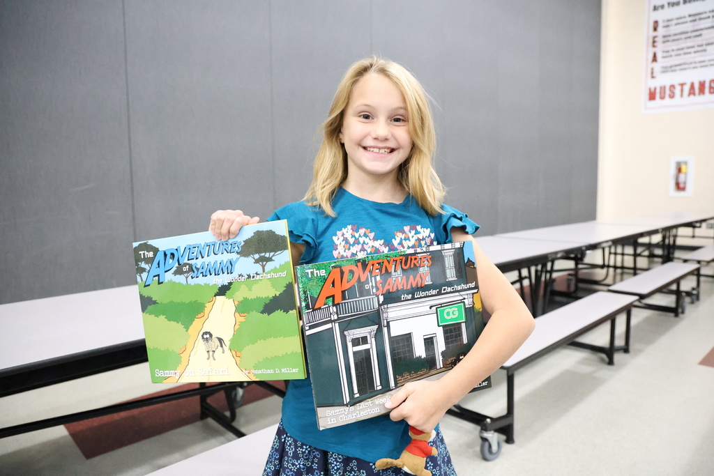 Author Visit