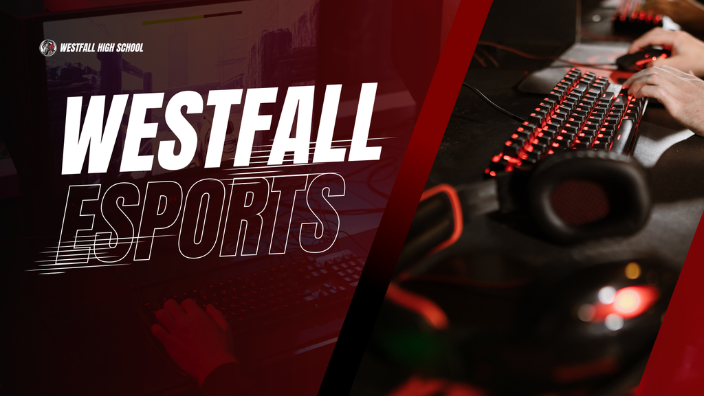 Westfall eSports promo