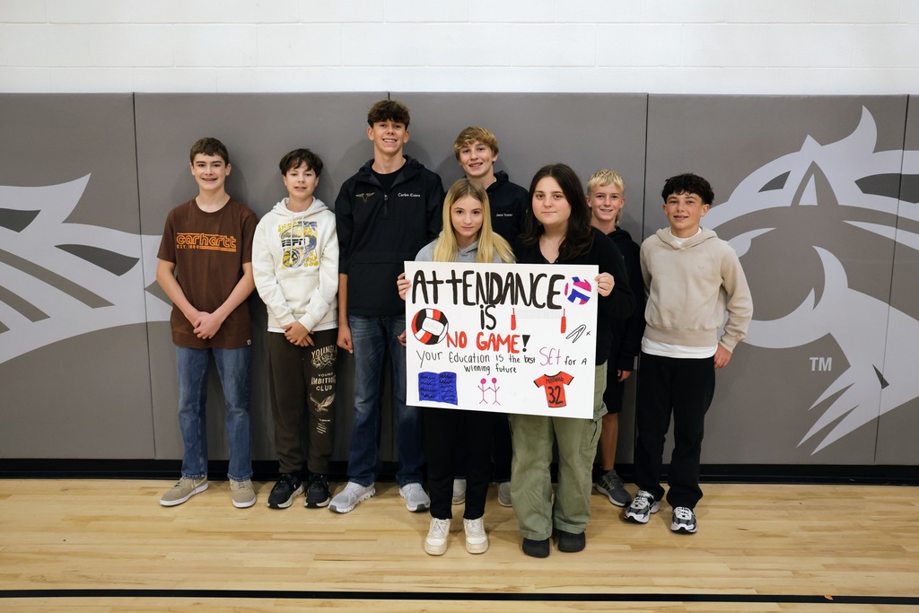 Attendance Awareness Month Poster Contest Winners