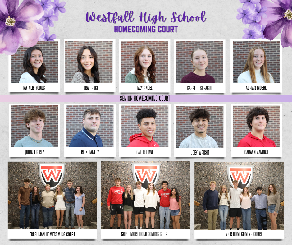 Homecoming Royalty