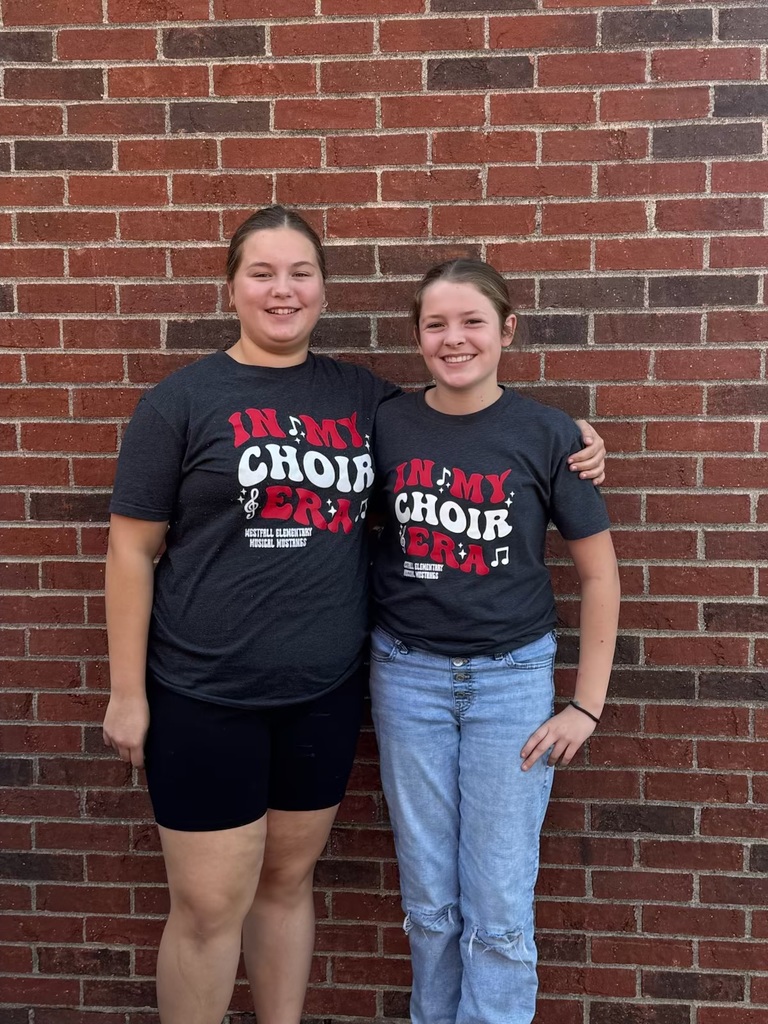 Students dressed alike