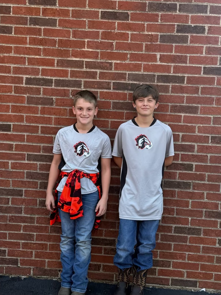 Students dressed alike