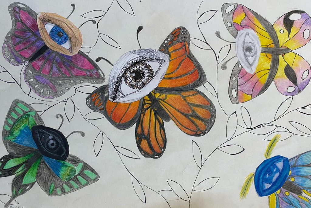 Eye Drawing