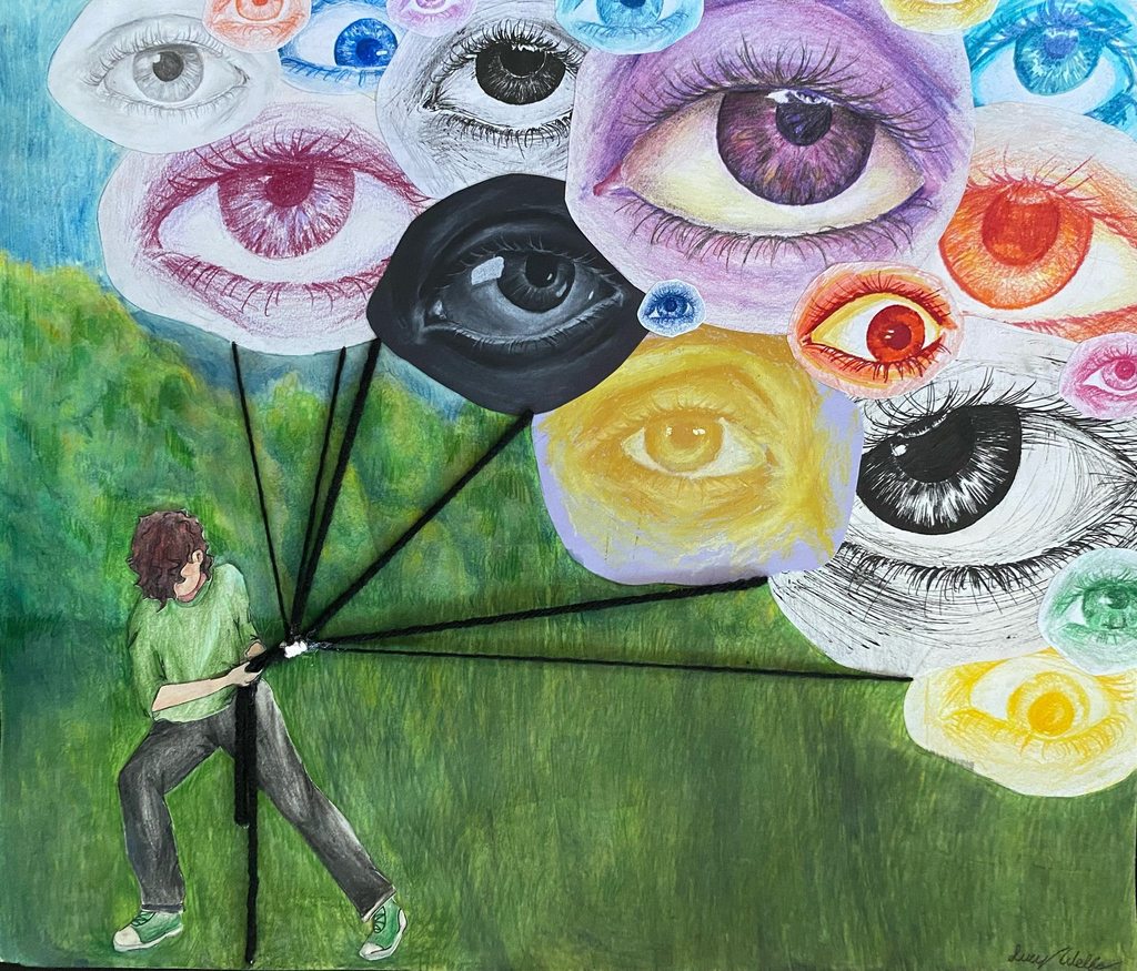 Eye Drawing