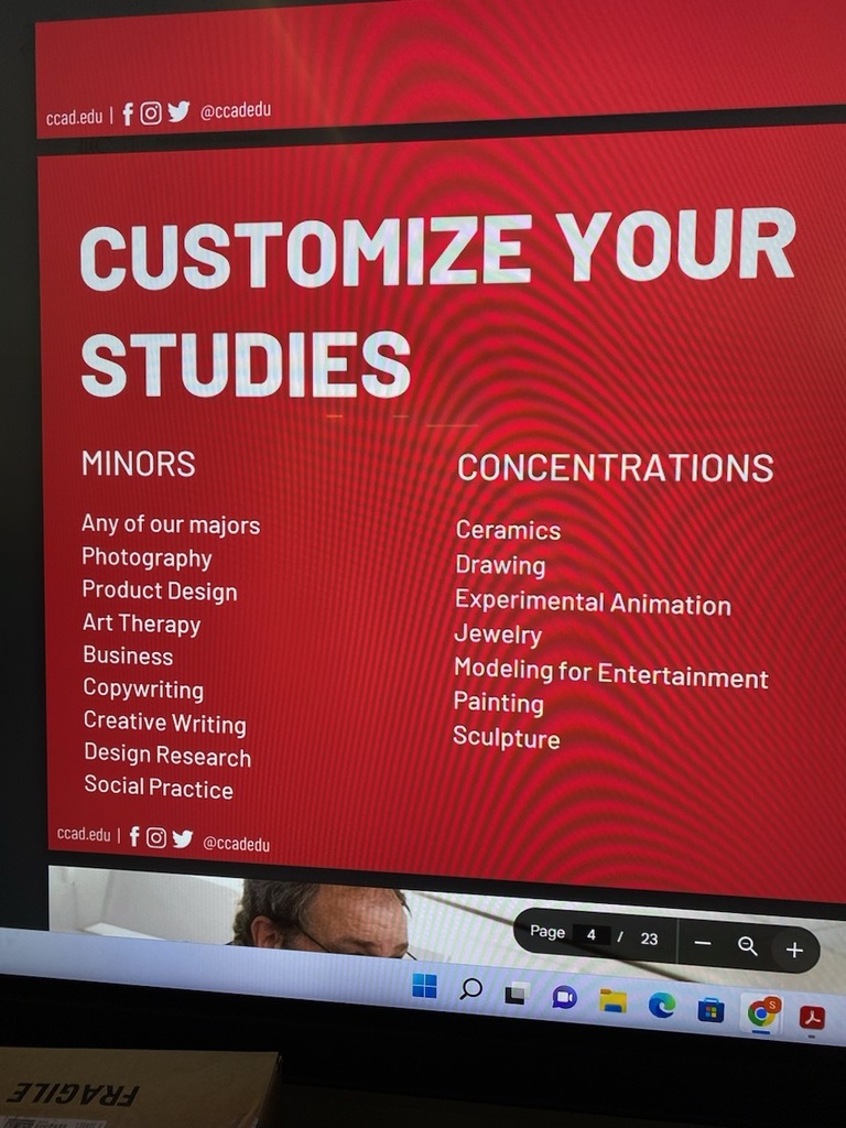 presentation