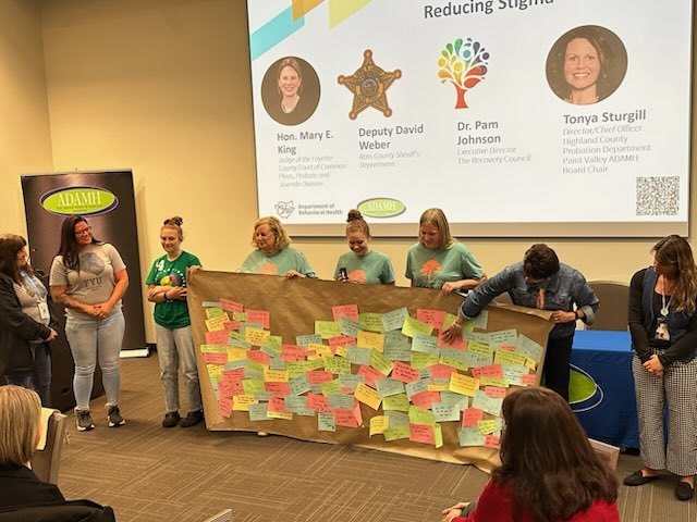 Amy Rhymer, Madeline Barnes, Lily Danielsson, and Susan Metzger 